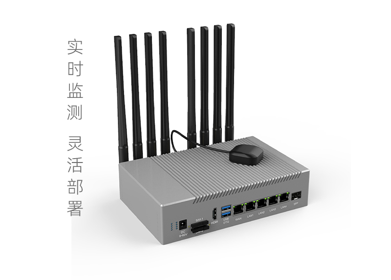 實時監測靈活部署