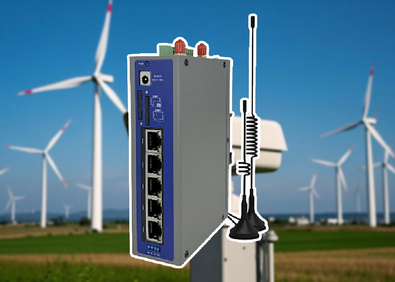 電力監控4G路由器