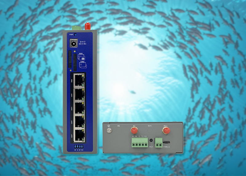 環境監控IR5000