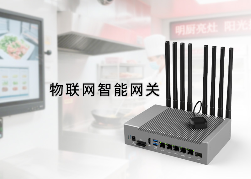 物聯網智能網關RG3000